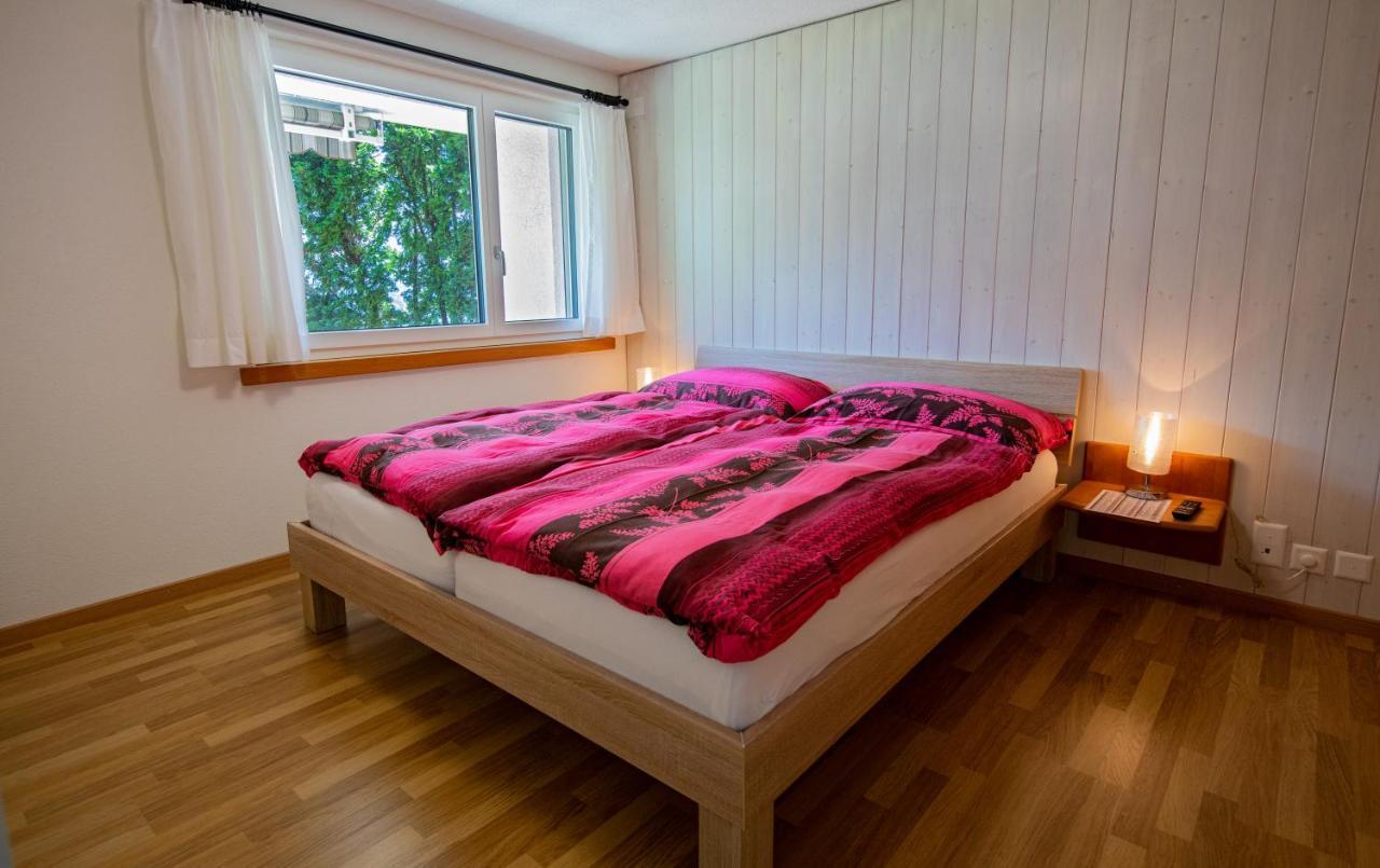 Ferienwohnung Selinda Niederried bei Interlaken Екстериор снимка