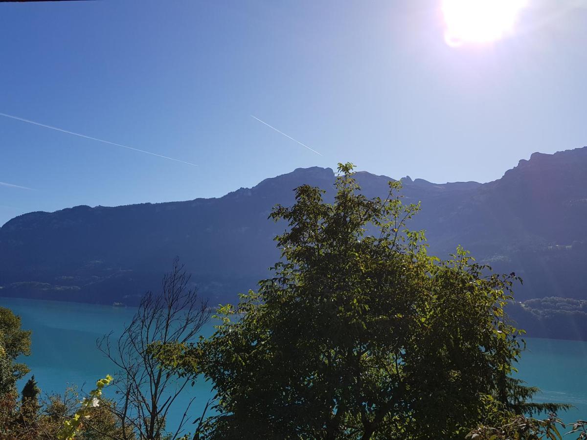 Ferienwohnung Selinda Niederried bei Interlaken Екстериор снимка