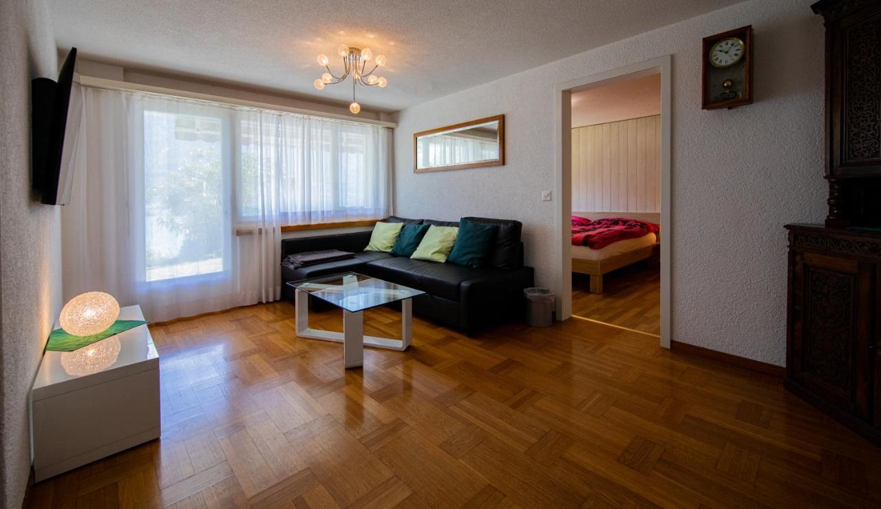 Ferienwohnung Selinda Niederried bei Interlaken Екстериор снимка
