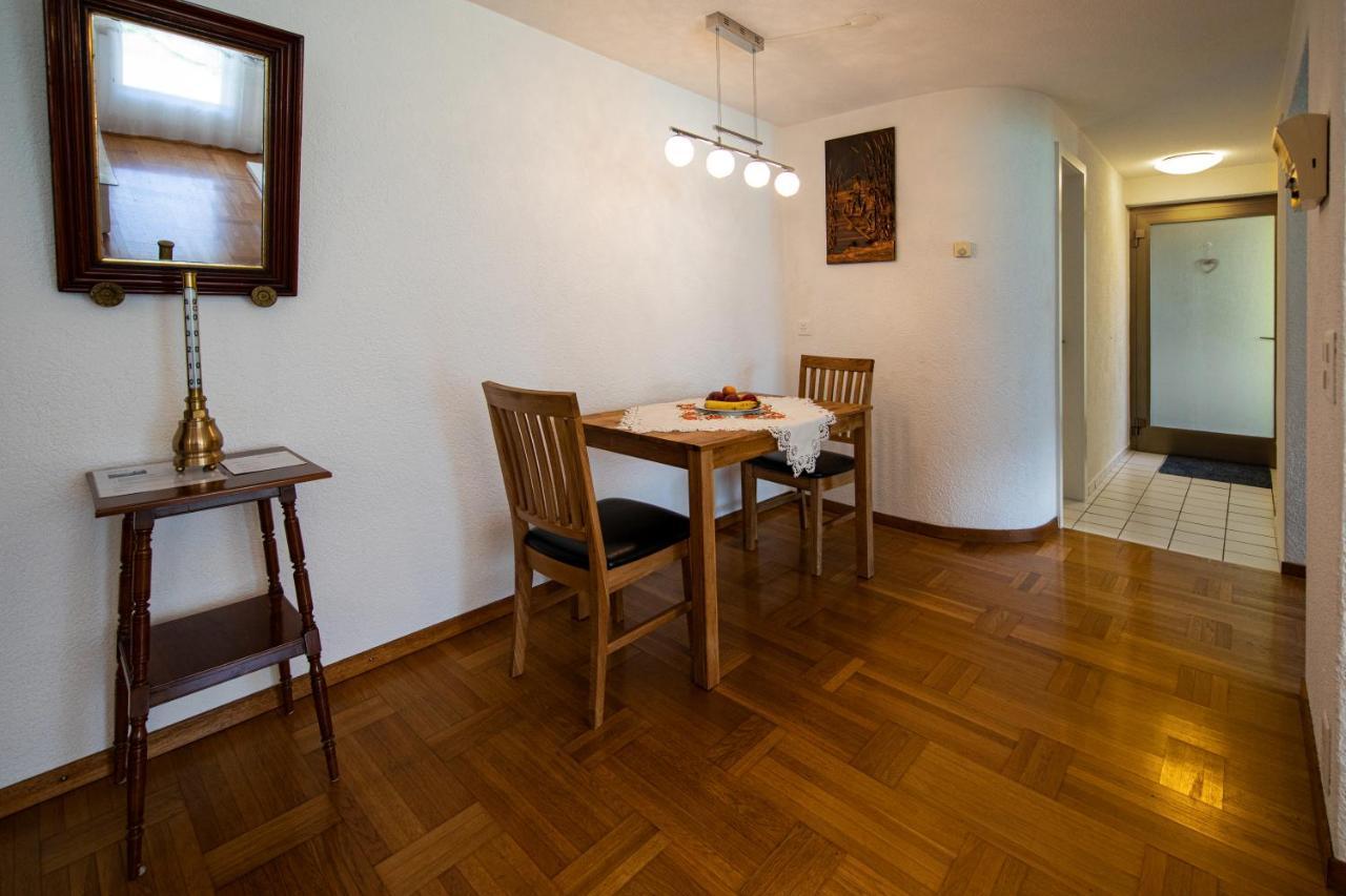 Ferienwohnung Selinda Niederried bei Interlaken Екстериор снимка