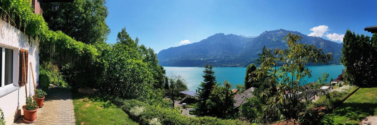 Ferienwohnung Selinda Niederried bei Interlaken Екстериор снимка
