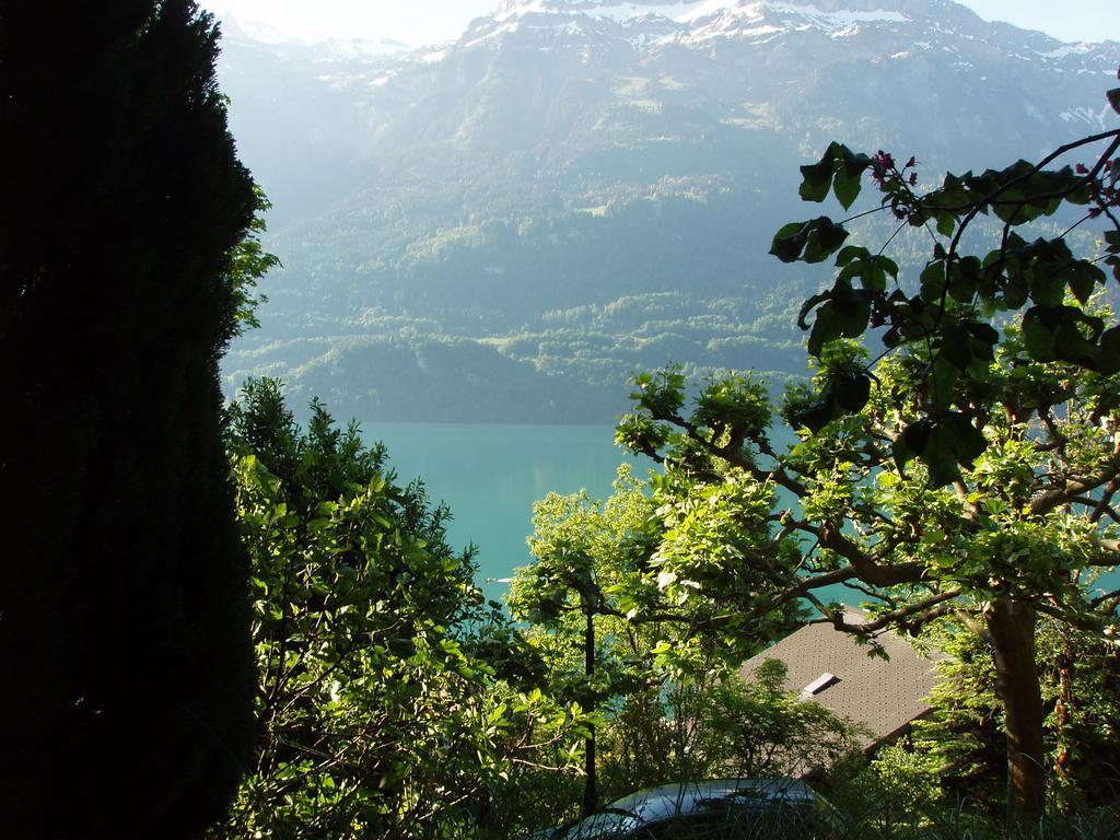 Ferienwohnung Selinda Niederried bei Interlaken Екстериор снимка