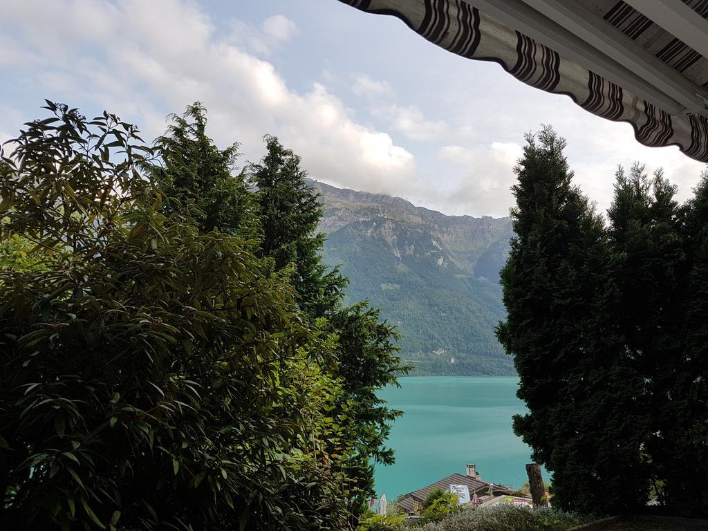 Ferienwohnung Selinda Niederried bei Interlaken Екстериор снимка