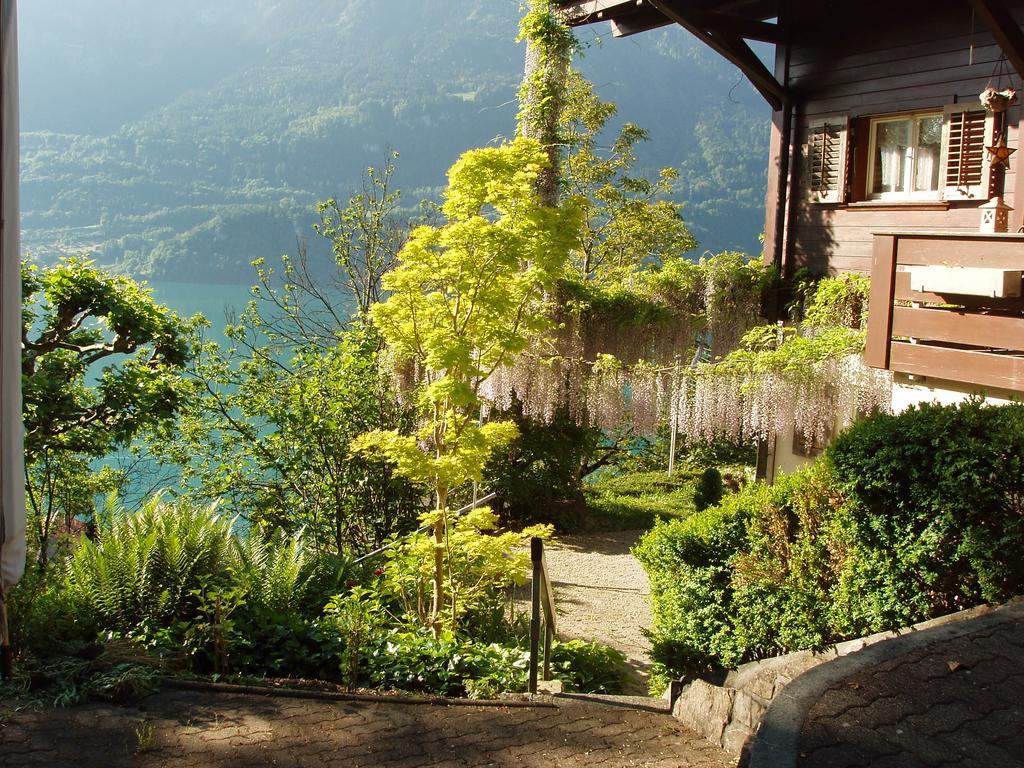 Ferienwohnung Selinda Niederried bei Interlaken Екстериор снимка