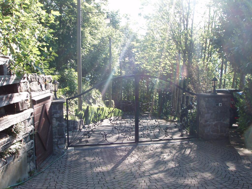 Ferienwohnung Selinda Niederried bei Interlaken Екстериор снимка