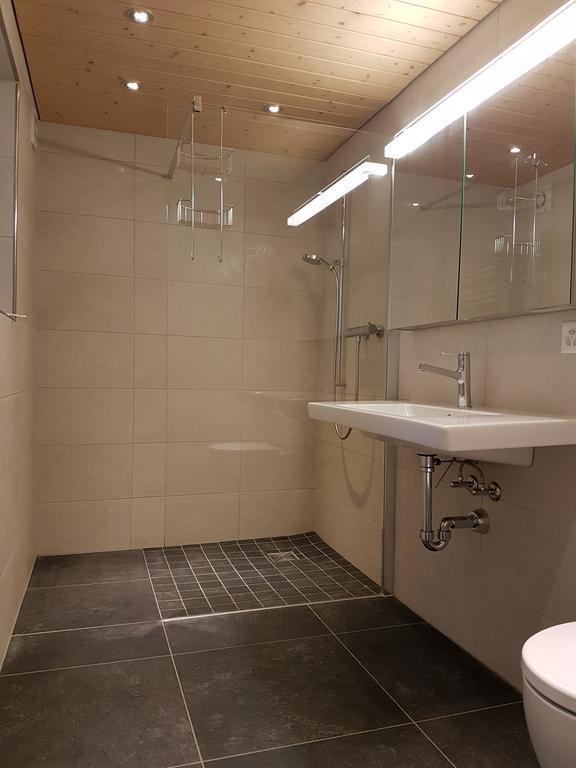 Ferienwohnung Selinda Niederried bei Interlaken Екстериор снимка