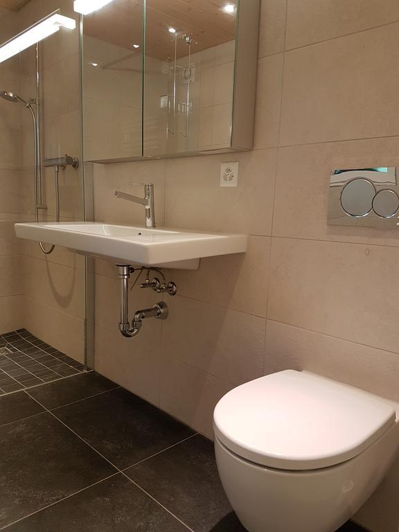 Ferienwohnung Selinda Niederried bei Interlaken Екстериор снимка