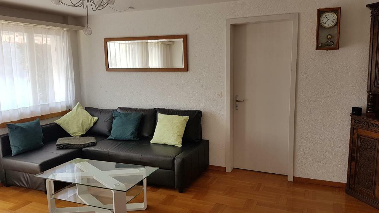 Ferienwohnung Selinda Niederried bei Interlaken Екстериор снимка