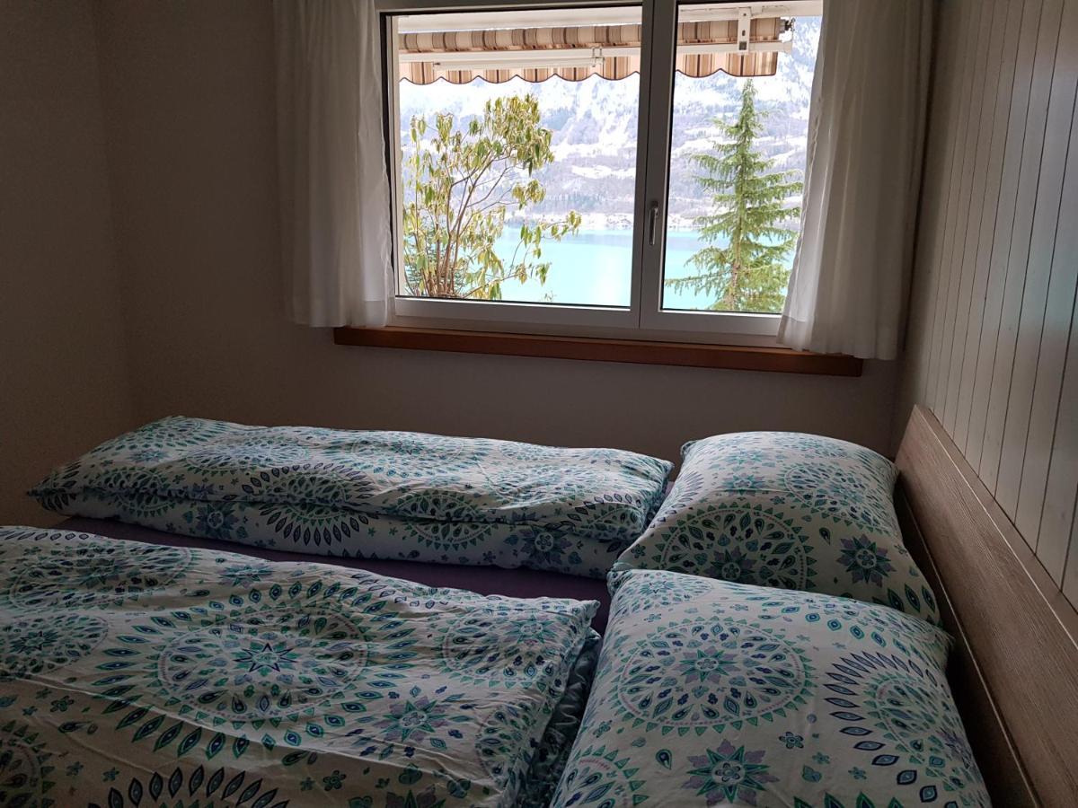 Ferienwohnung Selinda Niederried bei Interlaken Екстериор снимка