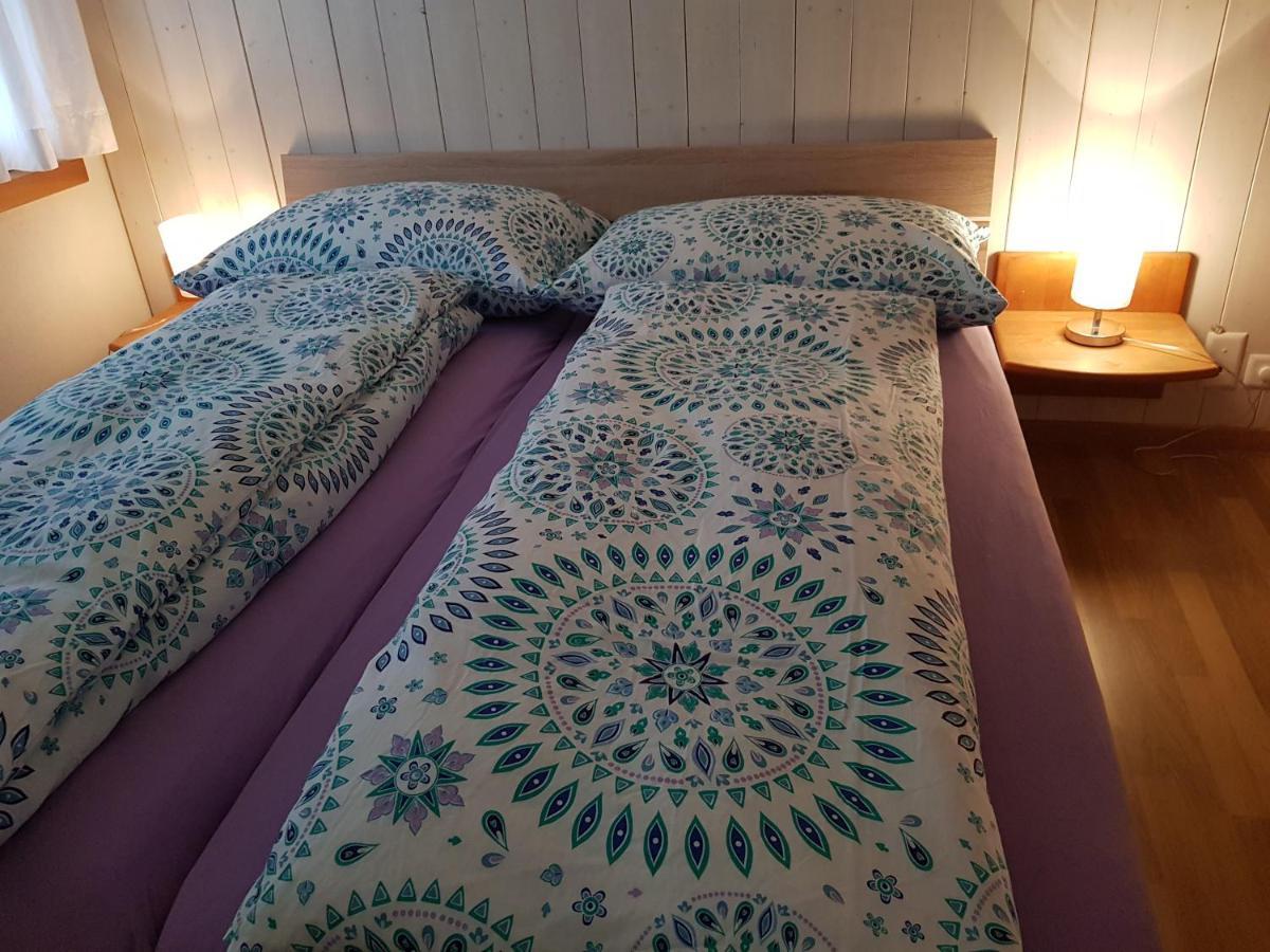 Ferienwohnung Selinda Niederried bei Interlaken Екстериор снимка