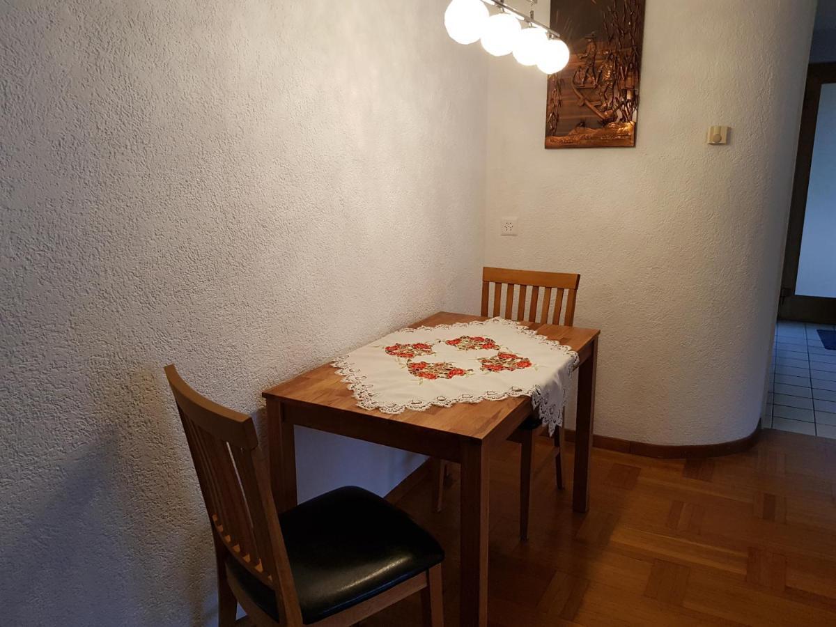 Ferienwohnung Selinda Niederried bei Interlaken Екстериор снимка