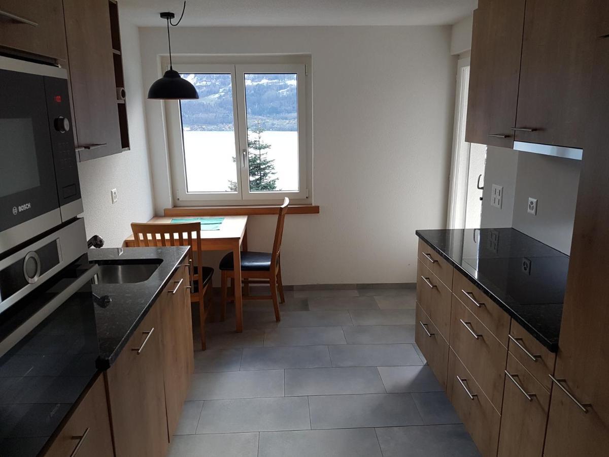 Ferienwohnung Selinda Niederried bei Interlaken Екстериор снимка